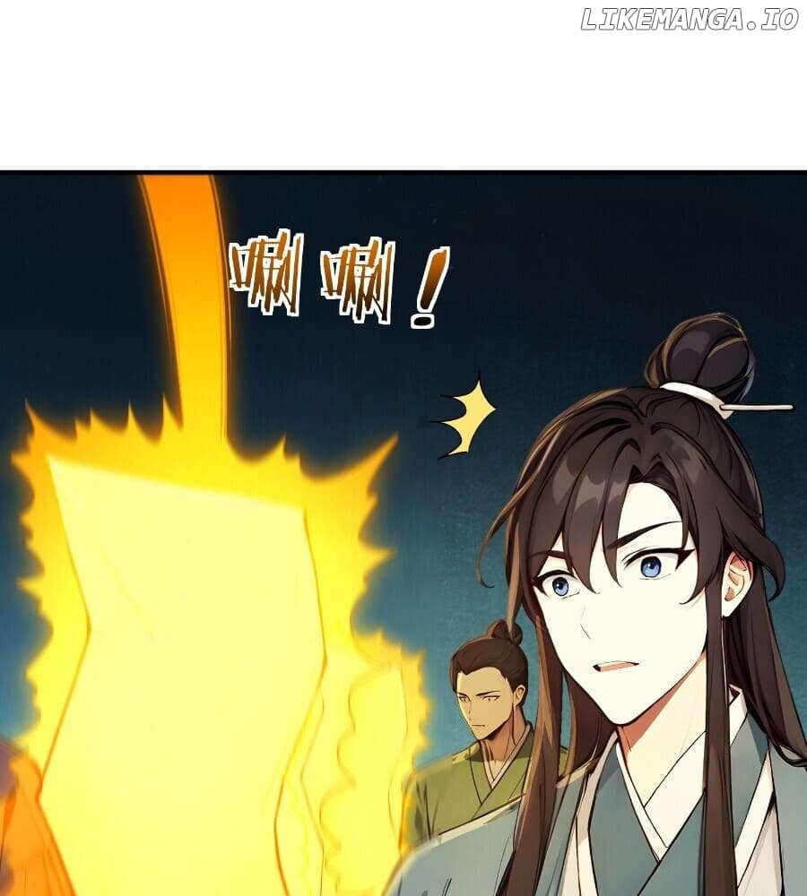 I Really Don’t Want to Be a Saint Immortal! Chapter 28 - page 36