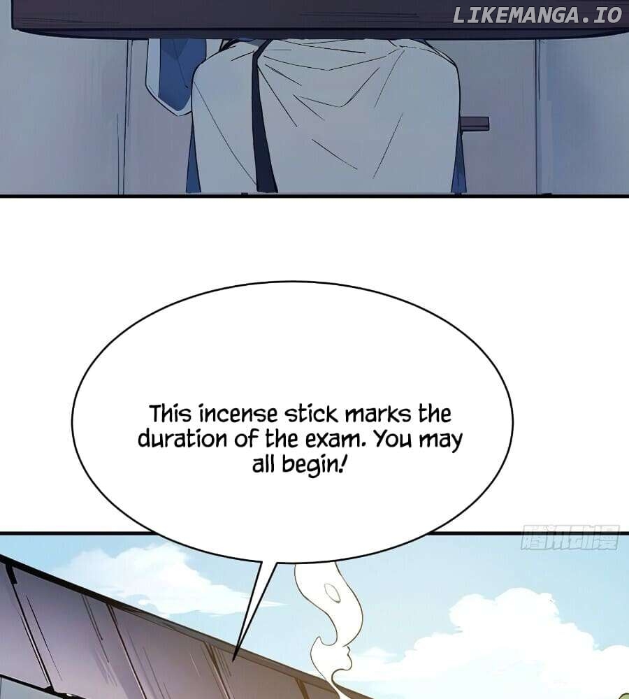 I Really Don’t Want to Be a Saint Immortal! Chapter 28 - page 40