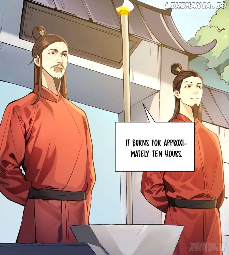 I Really Don’t Want to Be a Saint Immortal! Chapter 28 - page 41