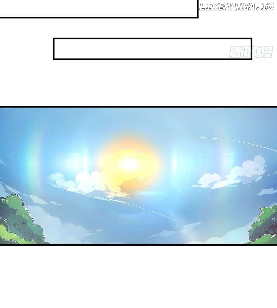 I Really Don’t Want to Be a Saint Immortal! Chapter 28 - page 43