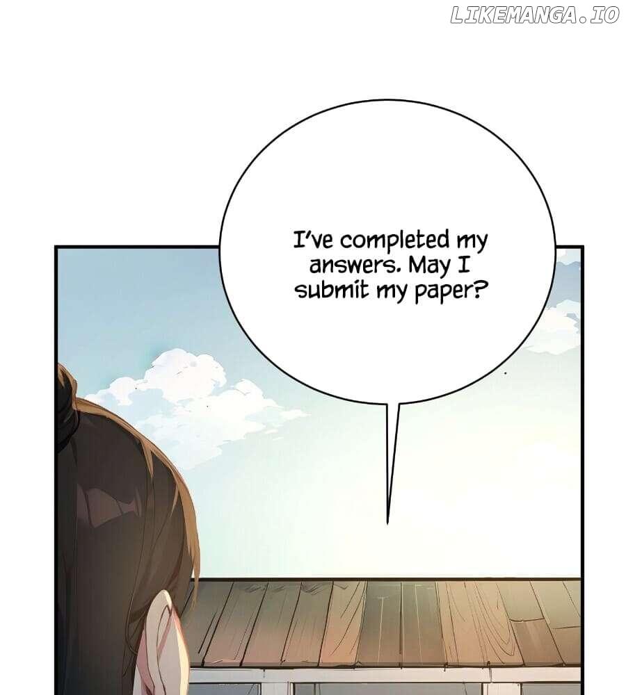I Really Don’t Want to Be a Saint Immortal! Chapter 28 - page 45