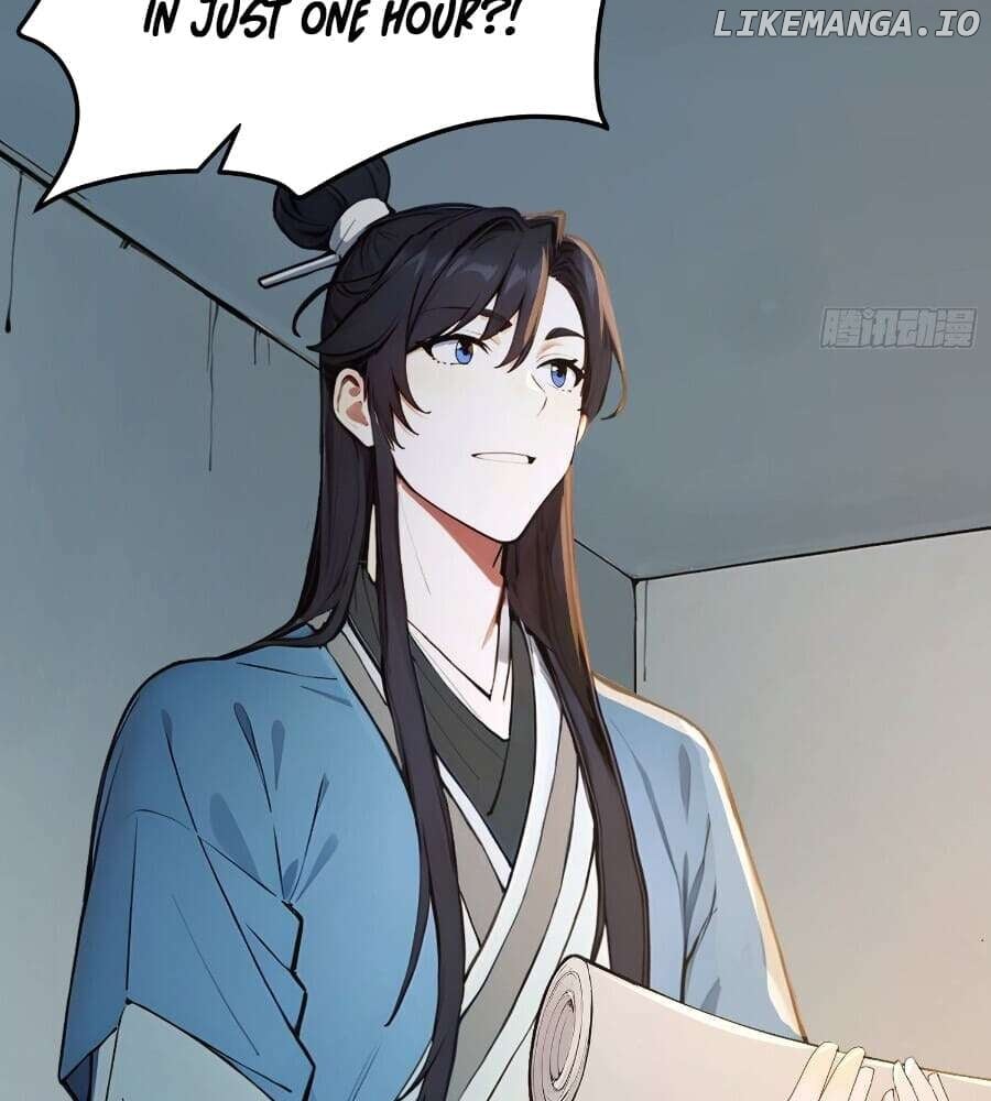 I Really Don’t Want to Be a Saint Immortal! Chapter 28 - page 47