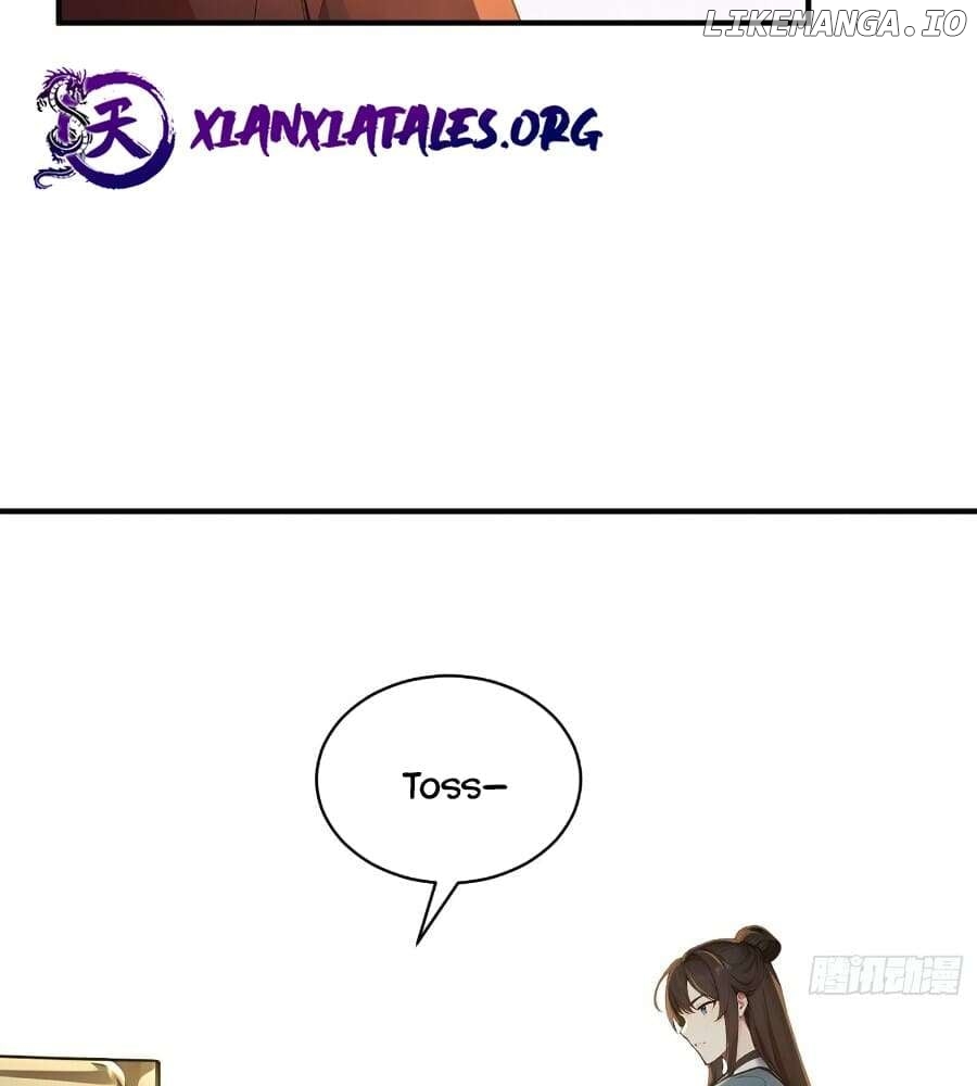 I Really Don’t Want to Be a Saint Immortal! Chapter 28 - page 50