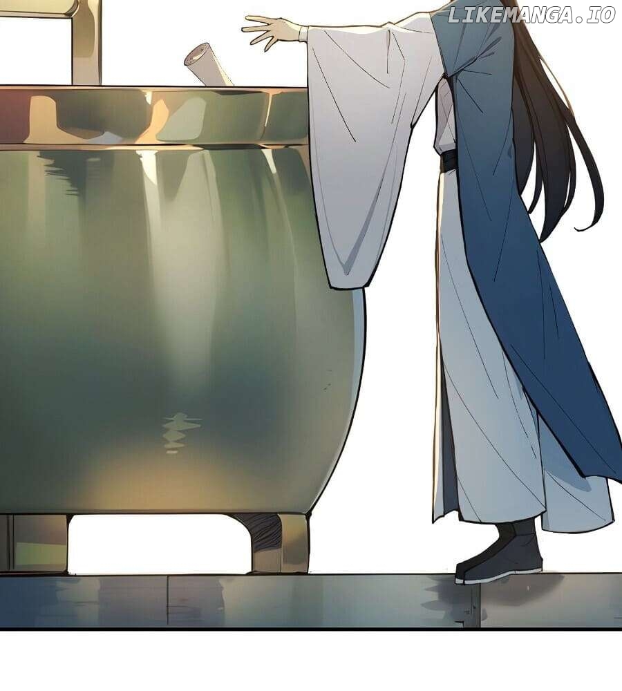 I Really Don’t Want to Be a Saint Immortal! Chapter 28 - page 51