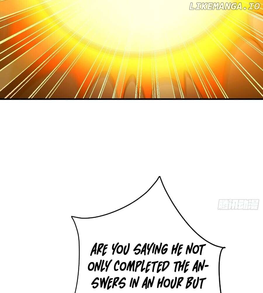 I Really Don’t Want to Be a Saint Immortal! Chapter 28 - page 55