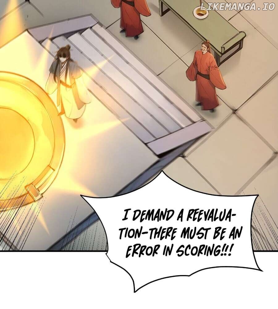 I Really Don’t Want to Be a Saint Immortal! Chapter 28 - page 57