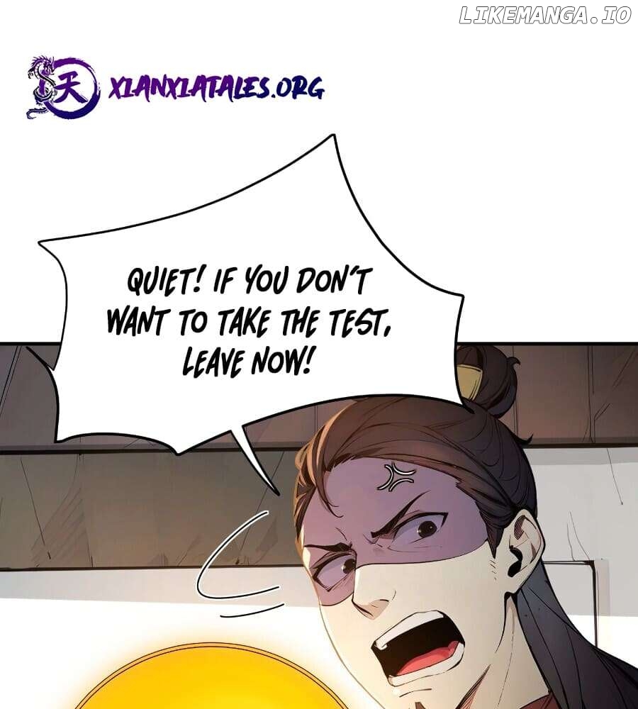 I Really Don’t Want to Be a Saint Immortal! Chapter 28 - page 59