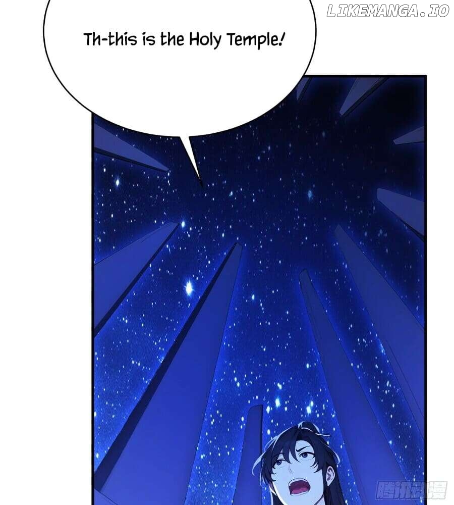 I Really Don’t Want to Be a Saint Immortal! Chapter 28 - page 67