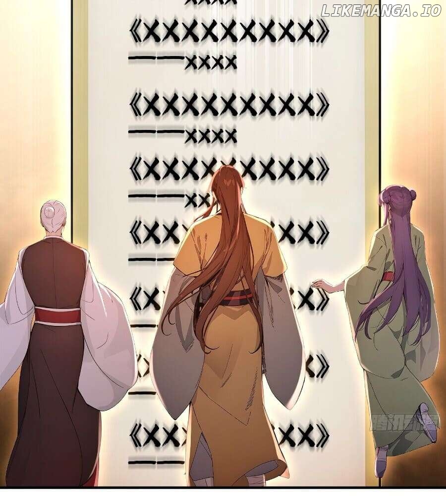 I Really Don’t Want to Be a Saint Immortal! Chapter 28 - page 7