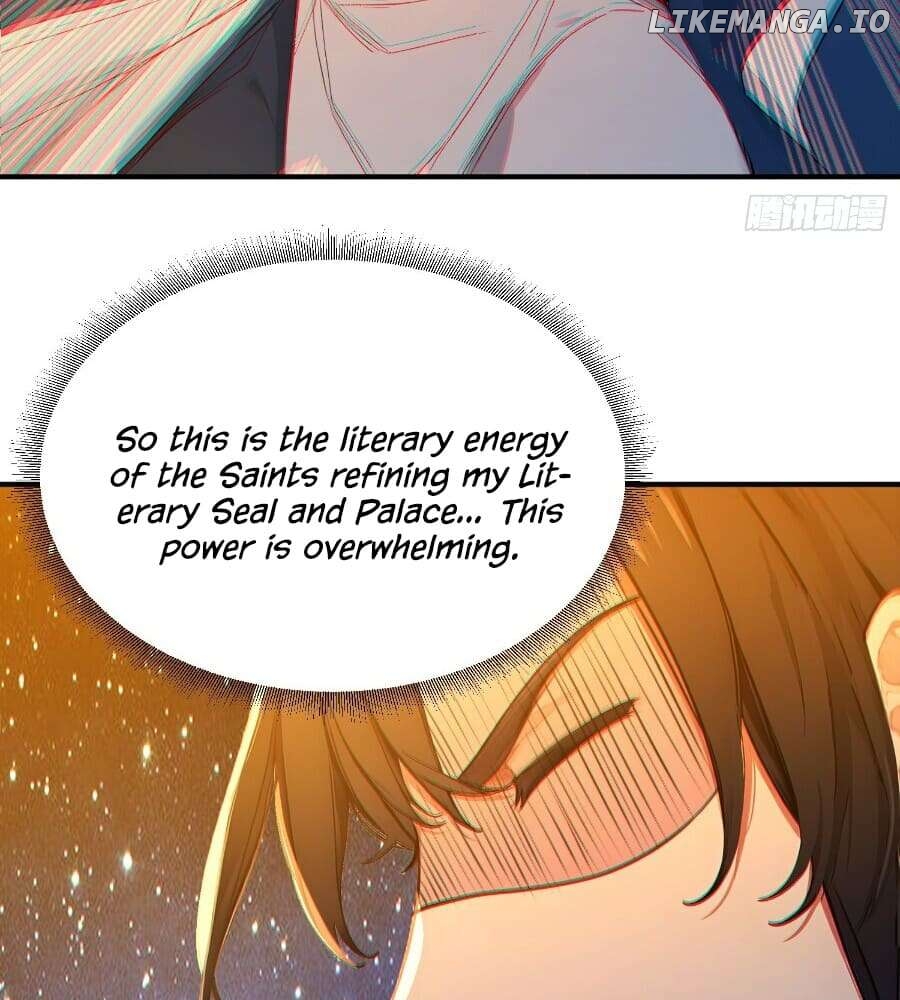 I Really Don’t Want to Be a Saint Immortal! Chapter 28 - page 73