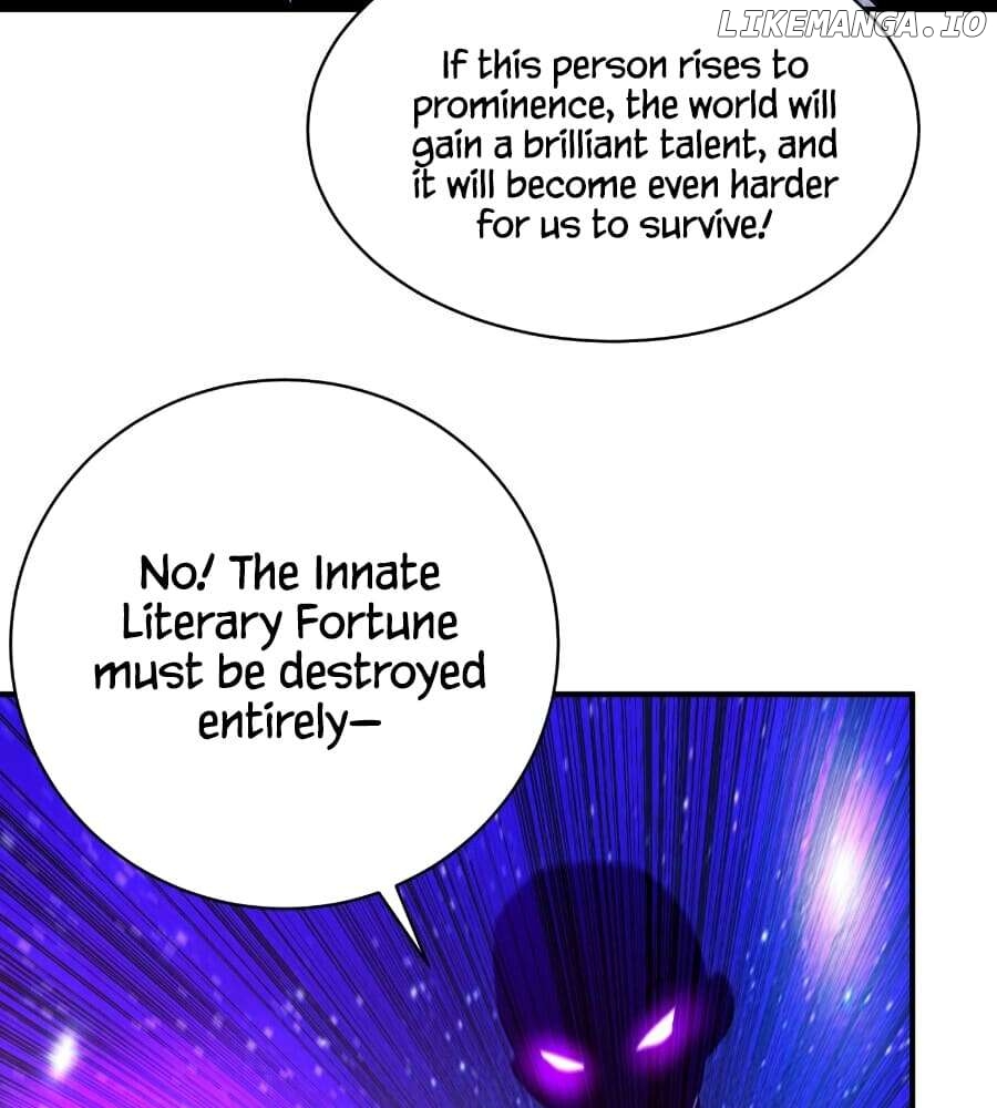 I Really Don’t Want to Be a Saint Immortal! Chapter 28 - page 77