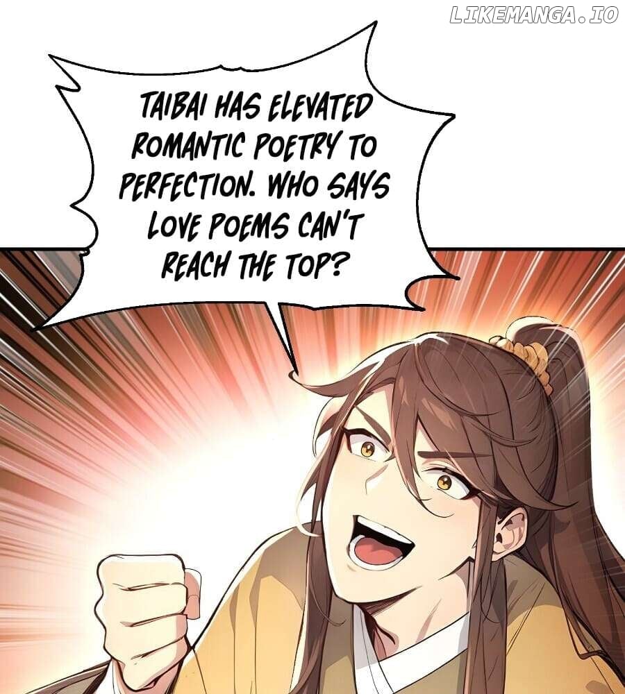 I Really Don’t Want to Be a Saint Immortal! Chapter 28 - page 8