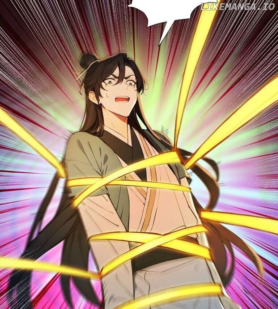 I Really Don’t Want to Be a Saint Immortal! Chapter 29 - page 27
