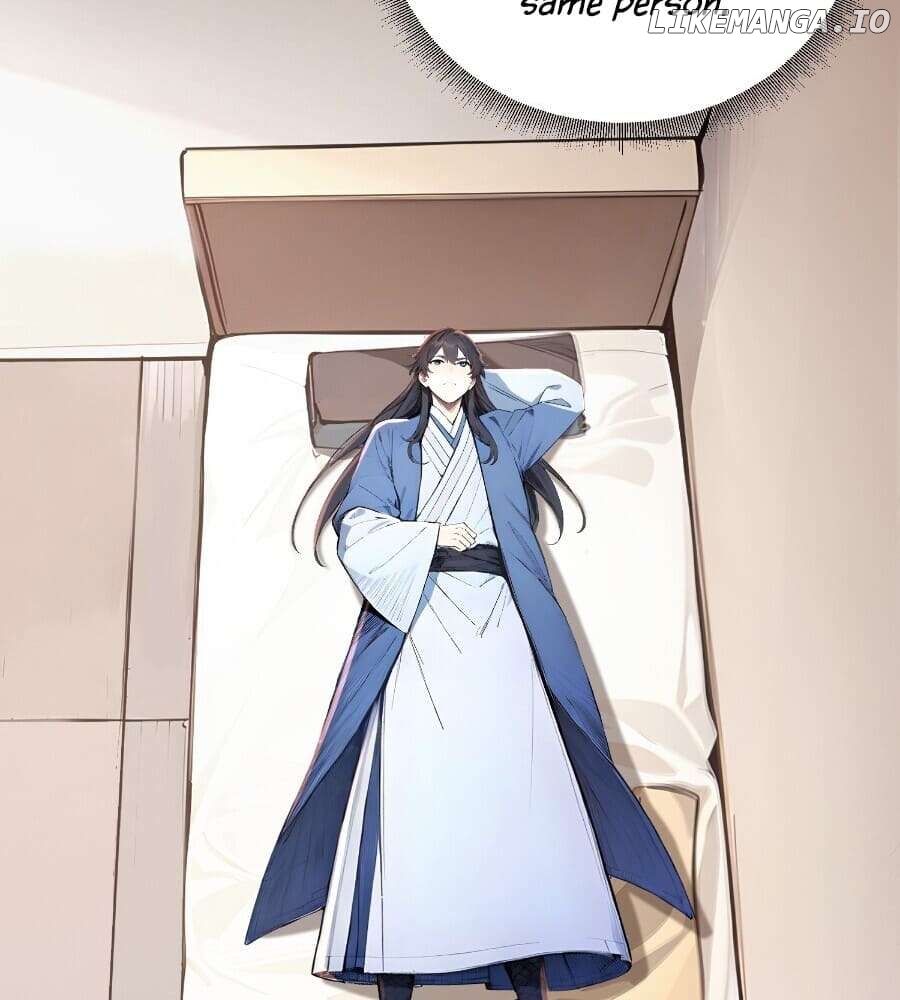 I Really Don’t Want to Be a Saint Immortal! Chapter 30 - page 12