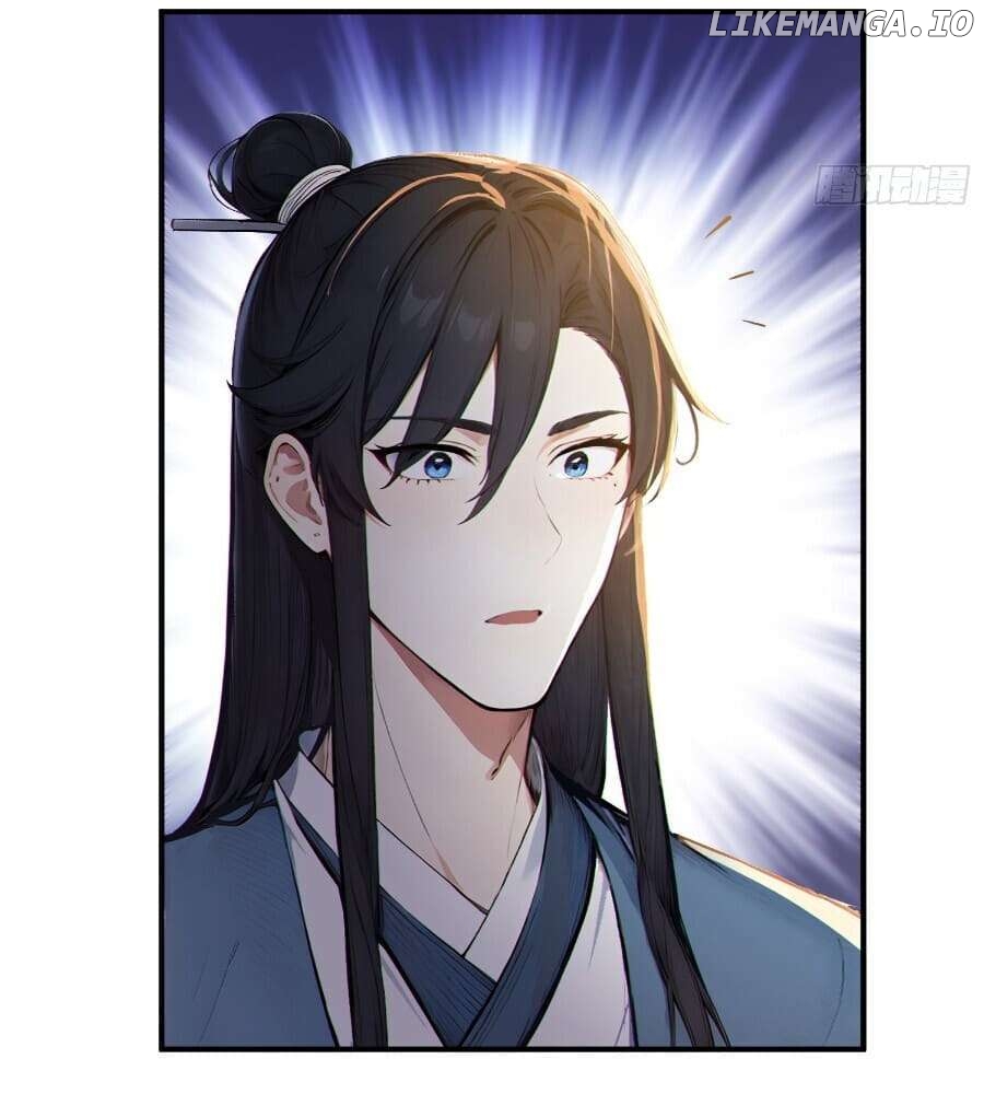 I Really Don’t Want to Be a Saint Immortal! Chapter 30 - page 23