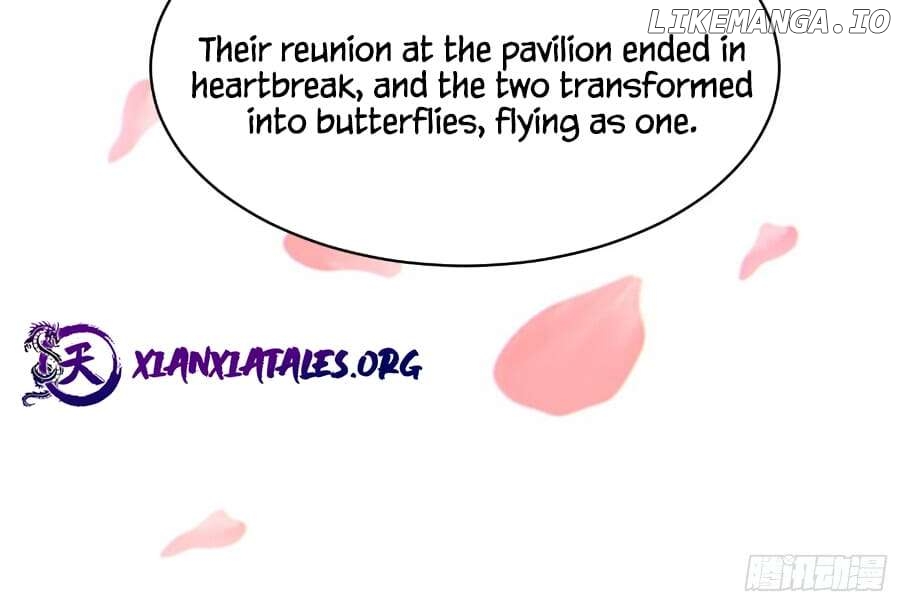 I Really Don’t Want to Be a Saint Immortal! Chapter 30 - page 43