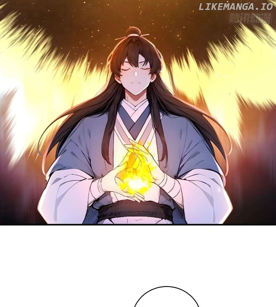 I Really Don’t Want to Be a Saint Immortal! Chapter 30 - page 5
