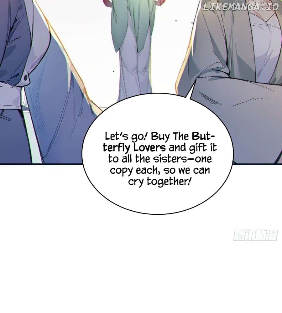 I Really Don’t Want to Be a Saint Immortal! Chapter 30 - page 52