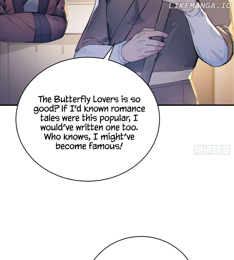 I Really Don’t Want to Be a Saint Immortal! Chapter 30 - page 59