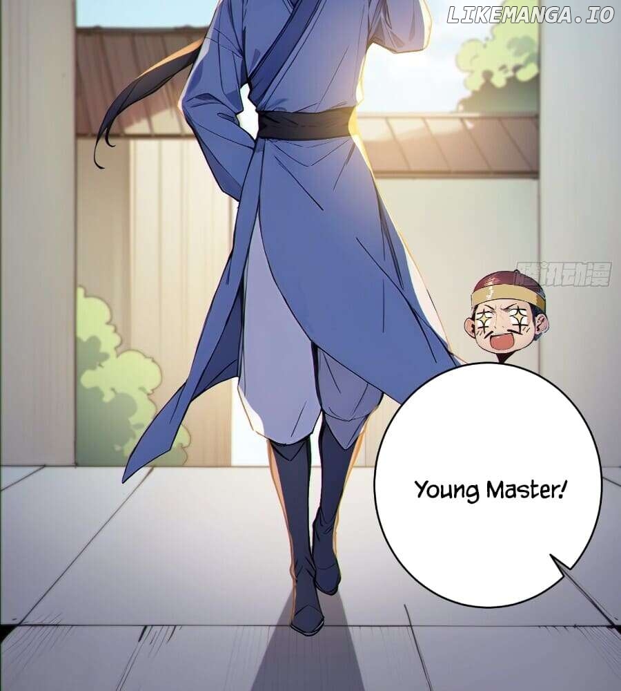 I Really Don’t Want to Be a Saint Immortal! Chapter 30 - page 64
