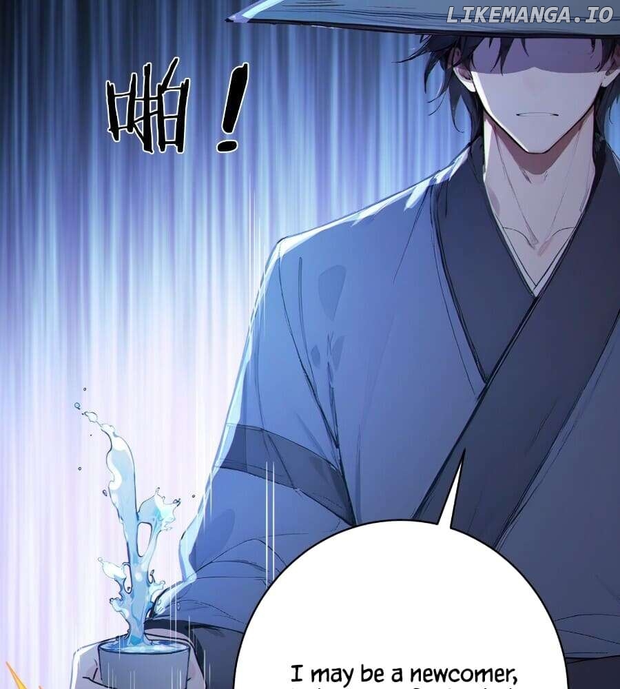 I Really Don’t Want to Be a Saint Immortal! Chapter 30 - page 70