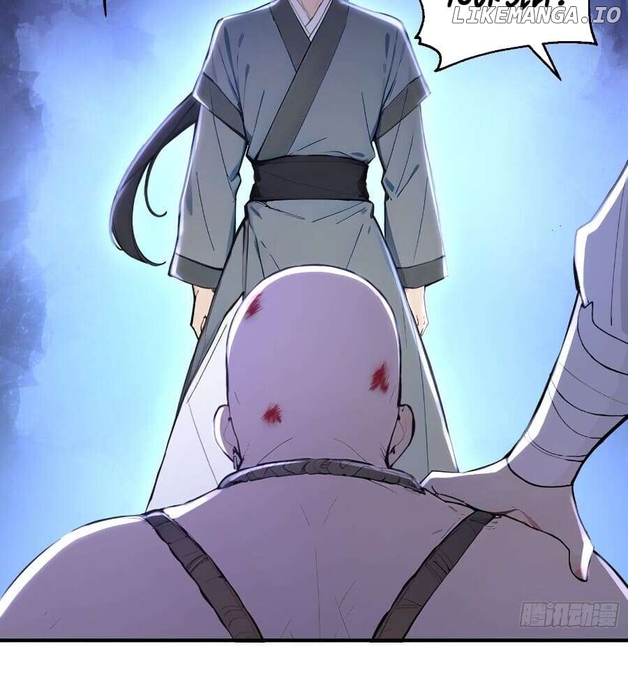 I Really Don’t Want to Be a Saint Immortal! Chapter 31 - page 11