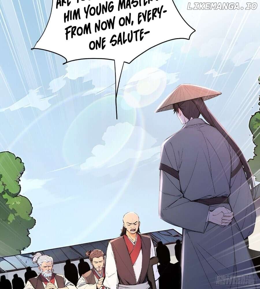 I Really Don’t Want to Be a Saint Immortal! Chapter 31 - page 30