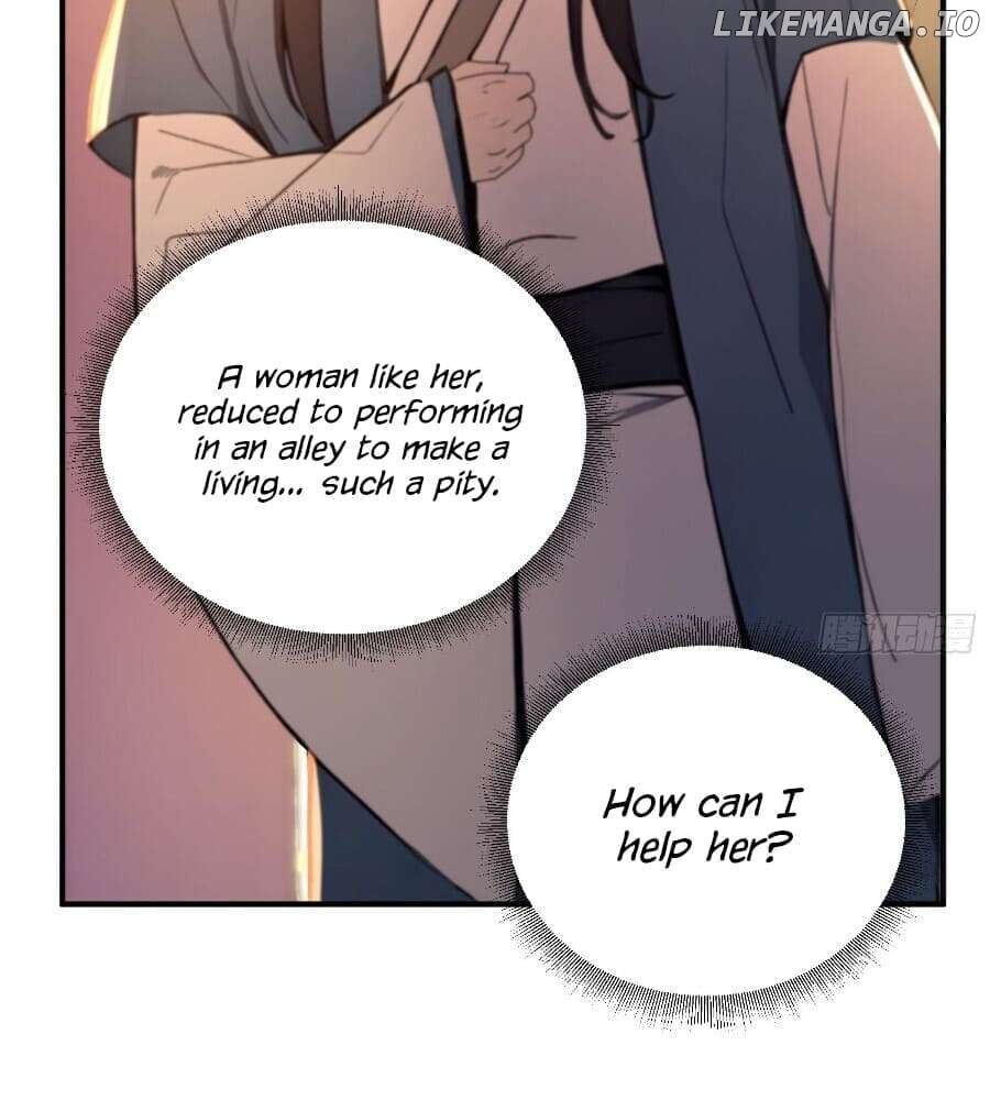 I Really Don’t Want to Be a Saint Immortal! Chapter 32 - page 33