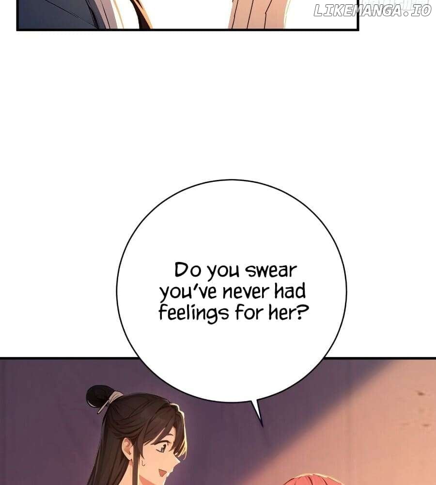 I Really Don’t Want to Be a Saint Immortal! Chapter 32 - page 40