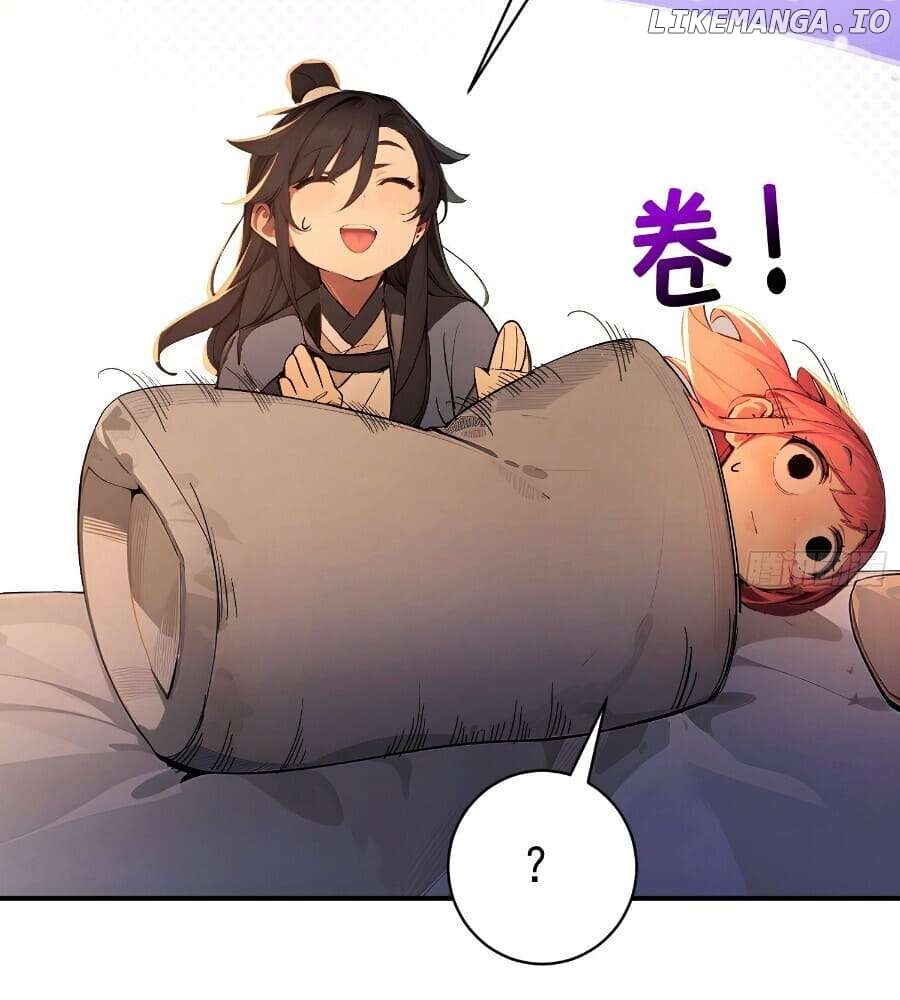 I Really Don’t Want to Be a Saint Immortal! Chapter 32 - page 59