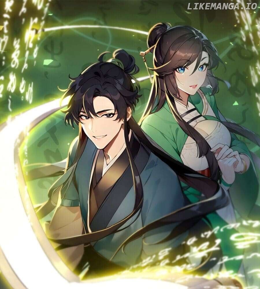 I Really Don’t Want to Be a Saint Immortal! Chapter 34 - page 3
