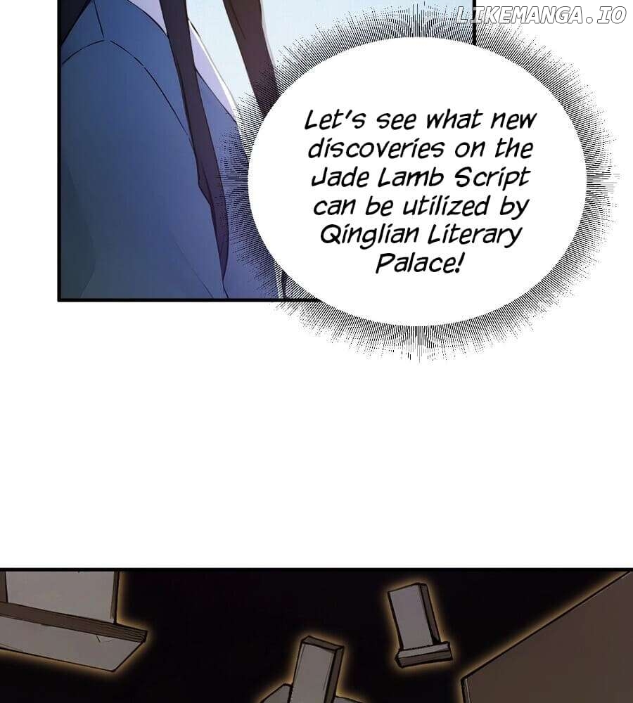 I Really Don’t Want to Be a Saint Immortal! Chapter 34 - page 47
