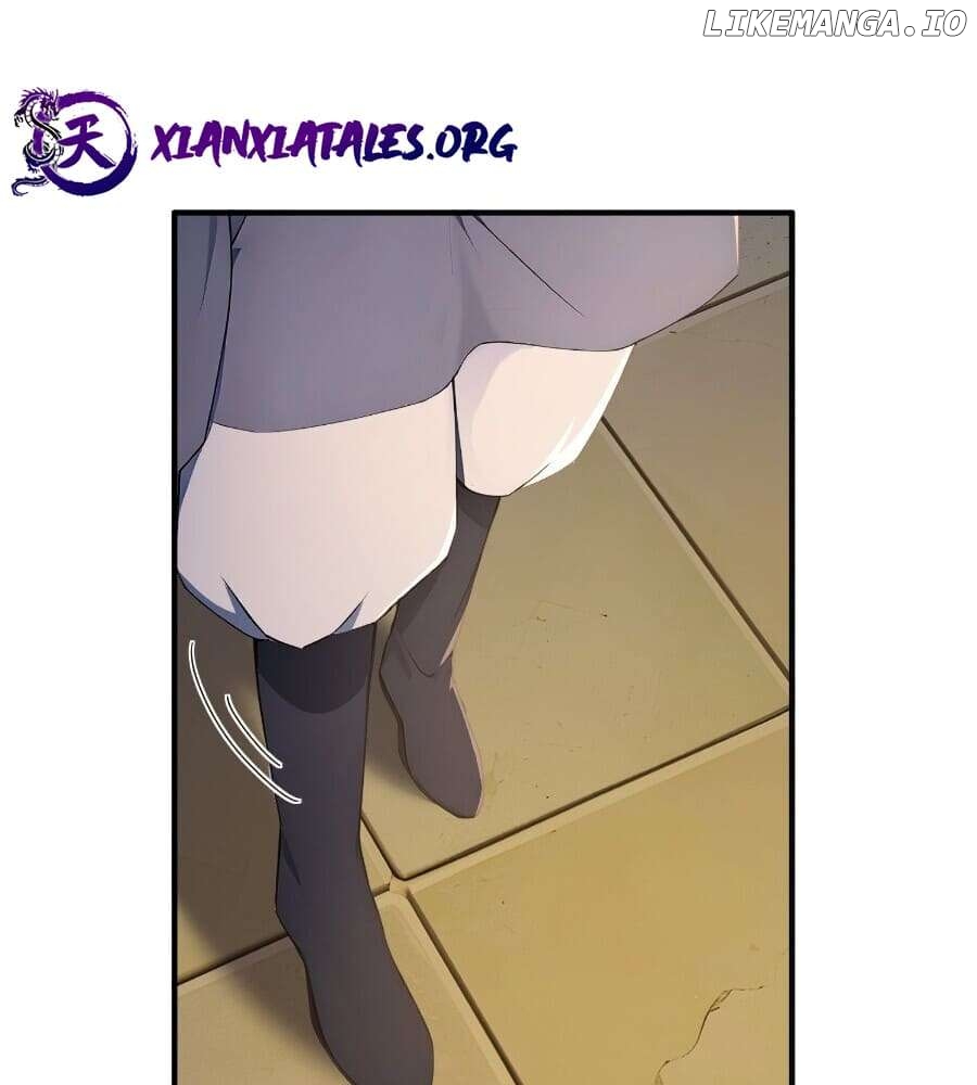 I Really Don’t Want to Be a Saint Immortal! Chapter 35 - page 45