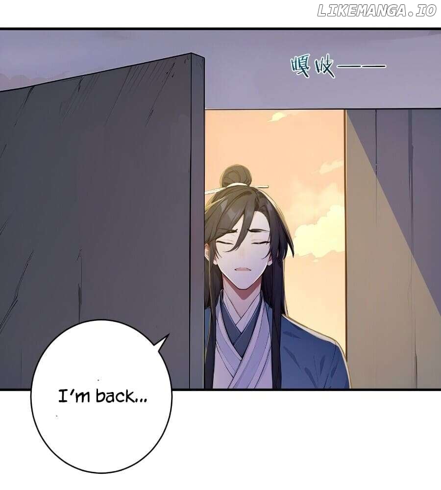 I Really Don’t Want to Be a Saint Immortal! Chapter 36 - page 58