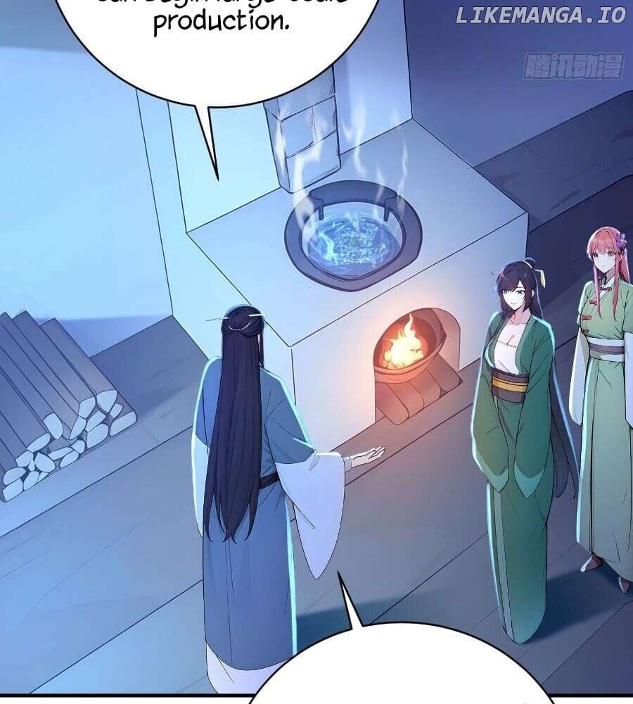 I Really Don’t Want to Be a Saint Immortal! Chapter 37 - page 15