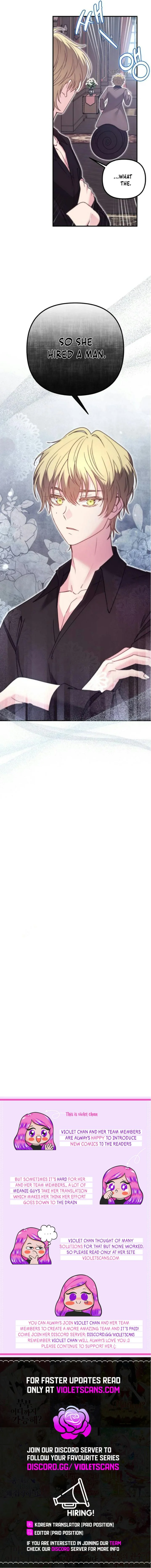 I Don’t Know the Original, I’m Too Busy Trying to Make a Living Chapter 32 - page 14
