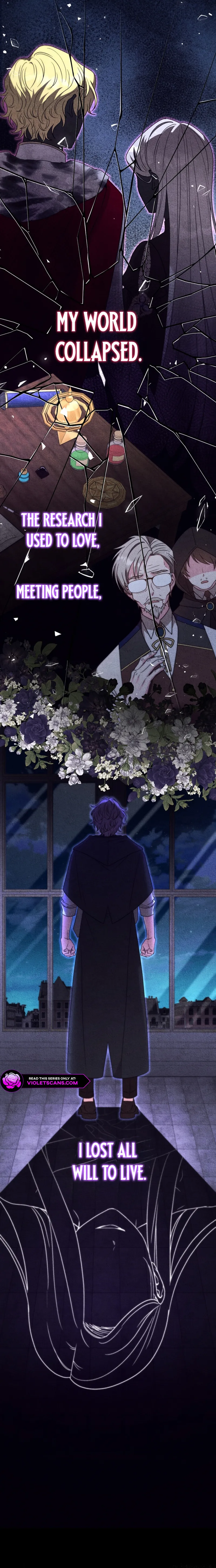 I Don’t Know the Original, I’m Too Busy Trying to Make a Living Chapter 33 - page 14