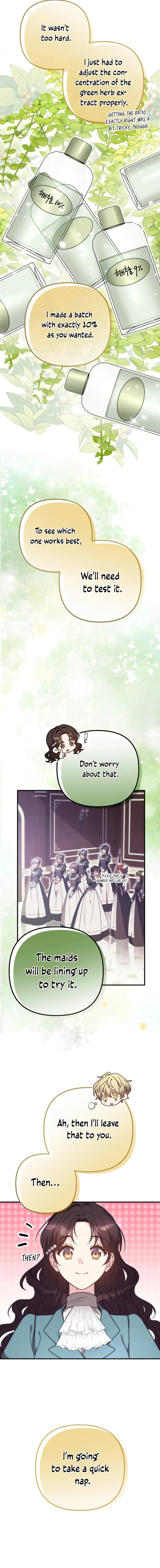 I Don’t Know the Original, I’m Too Busy Trying to Make a Living Chapter 33 - page 4