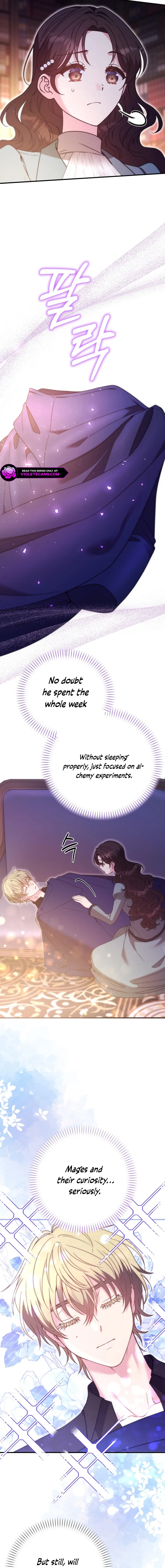 I Don’t Know the Original, I’m Too Busy Trying to Make a Living Chapter 33 - page 6