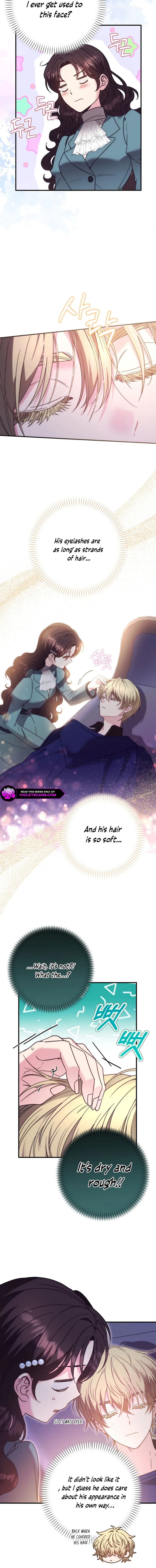 I Don’t Know the Original, I’m Too Busy Trying to Make a Living Chapter 33 - page 7