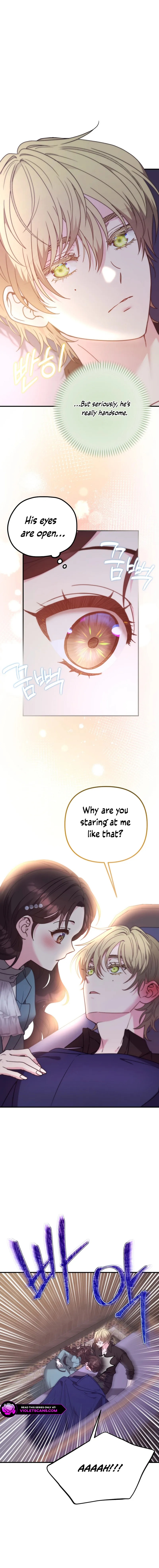 I Don’t Know the Original, I’m Too Busy Trying to Make a Living Chapter 33 - page 8