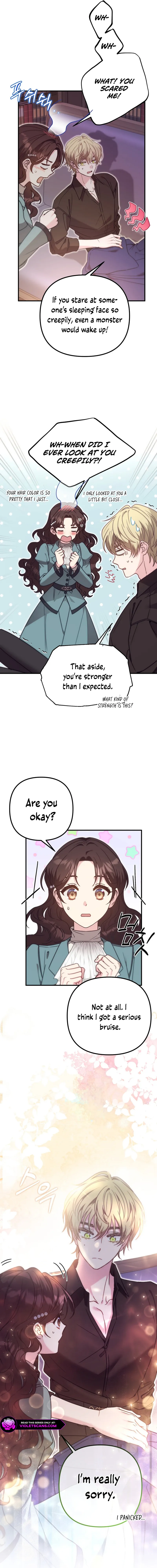 I Don’t Know the Original, I’m Too Busy Trying to Make a Living Chapter 33 - page 9