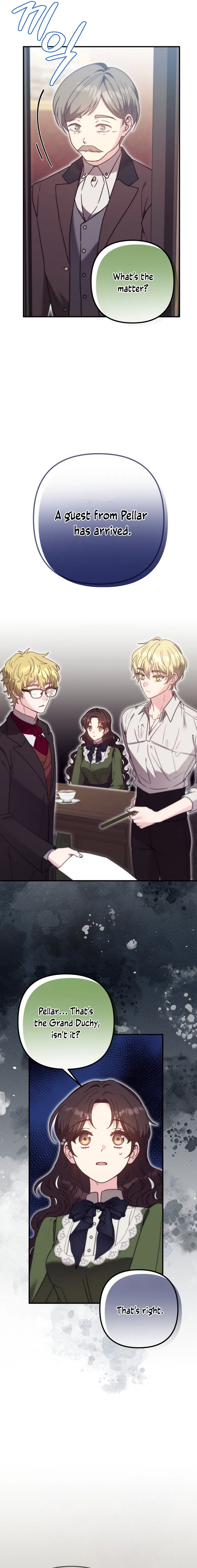 I Don’t Know the Original, I’m Too Busy Trying to Make a Living Chapter 34 - page 15
