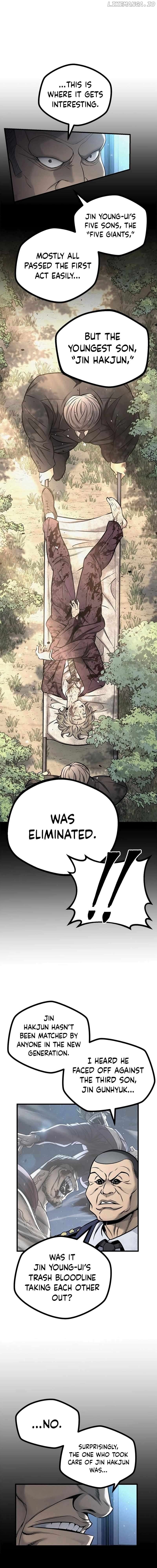 Festival of Warriors Chapter 18 - page 10