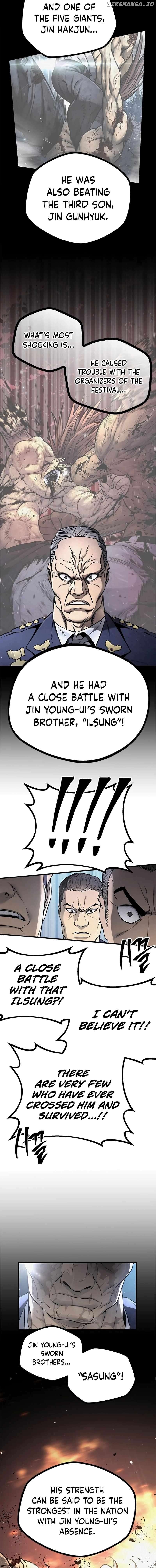 Festival of Warriors Chapter 18 - page 12