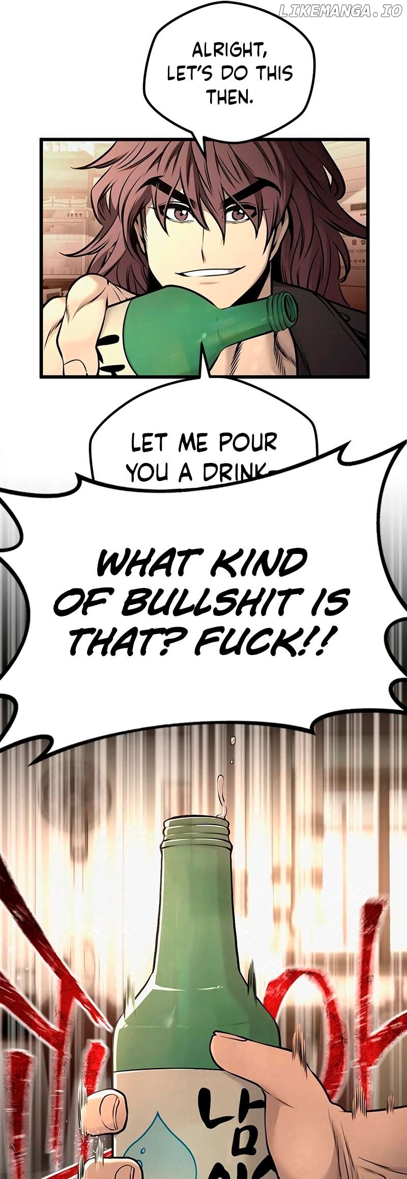Festival of Warriors Chapter 19 - page 41