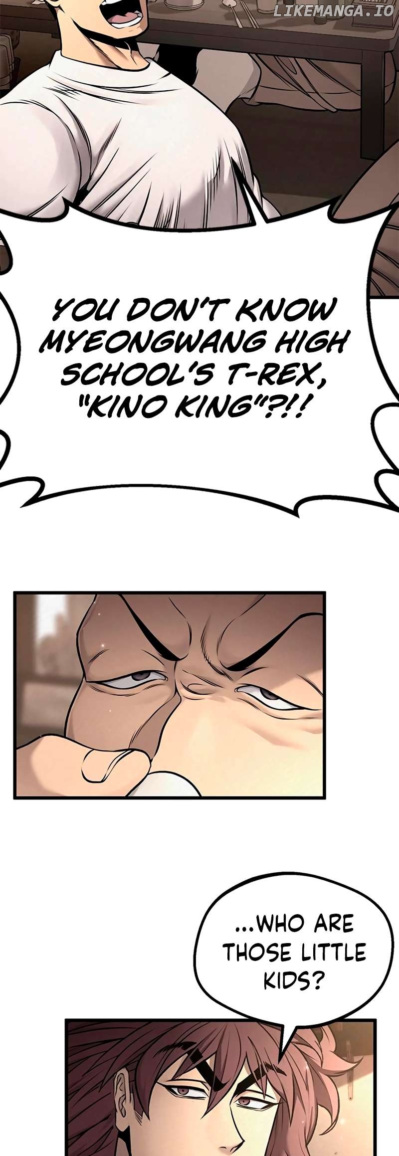 Festival of Warriors Chapter 19 - page 43