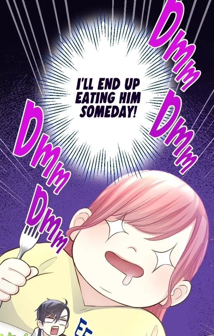 Pocha-Meshi: Stuff Your Cheeks With Love! Chapter 26 - page 28