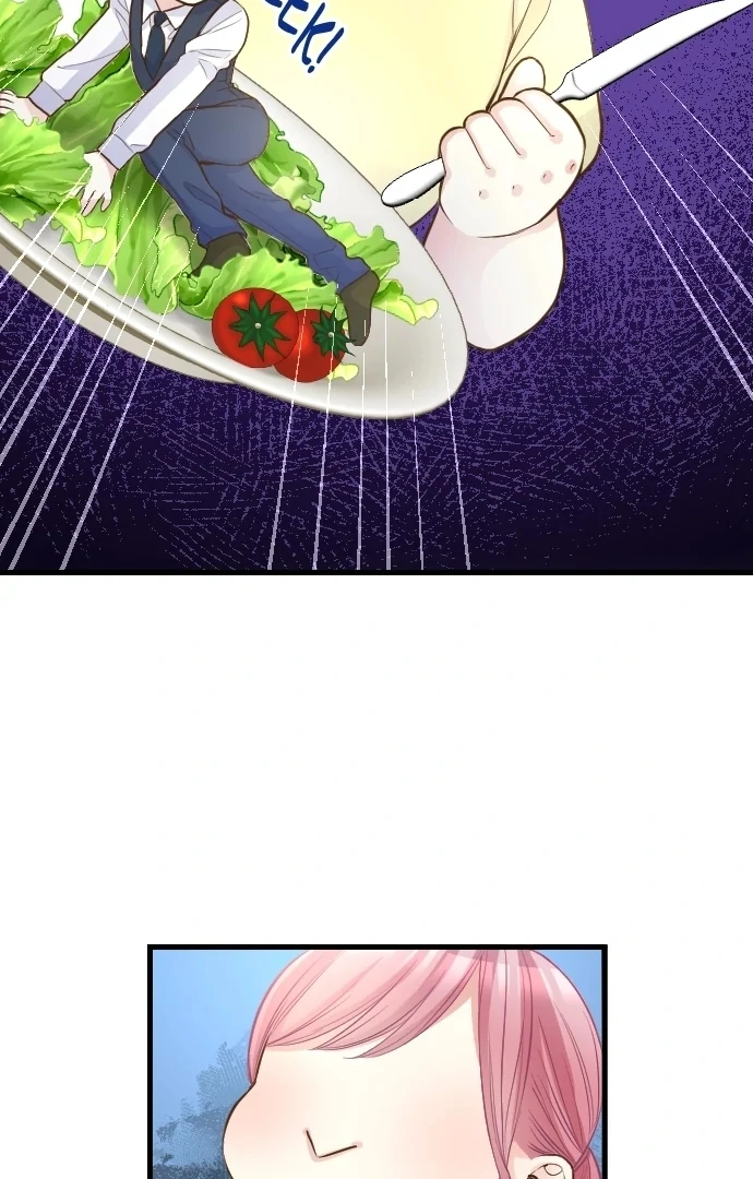 Pocha-Meshi: Stuff Your Cheeks With Love! Chapter 26 - page 29