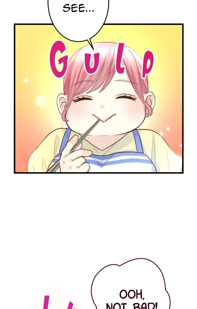 Pocha-Meshi: Stuff Your Cheeks With Love! Chapter 26 - page 39